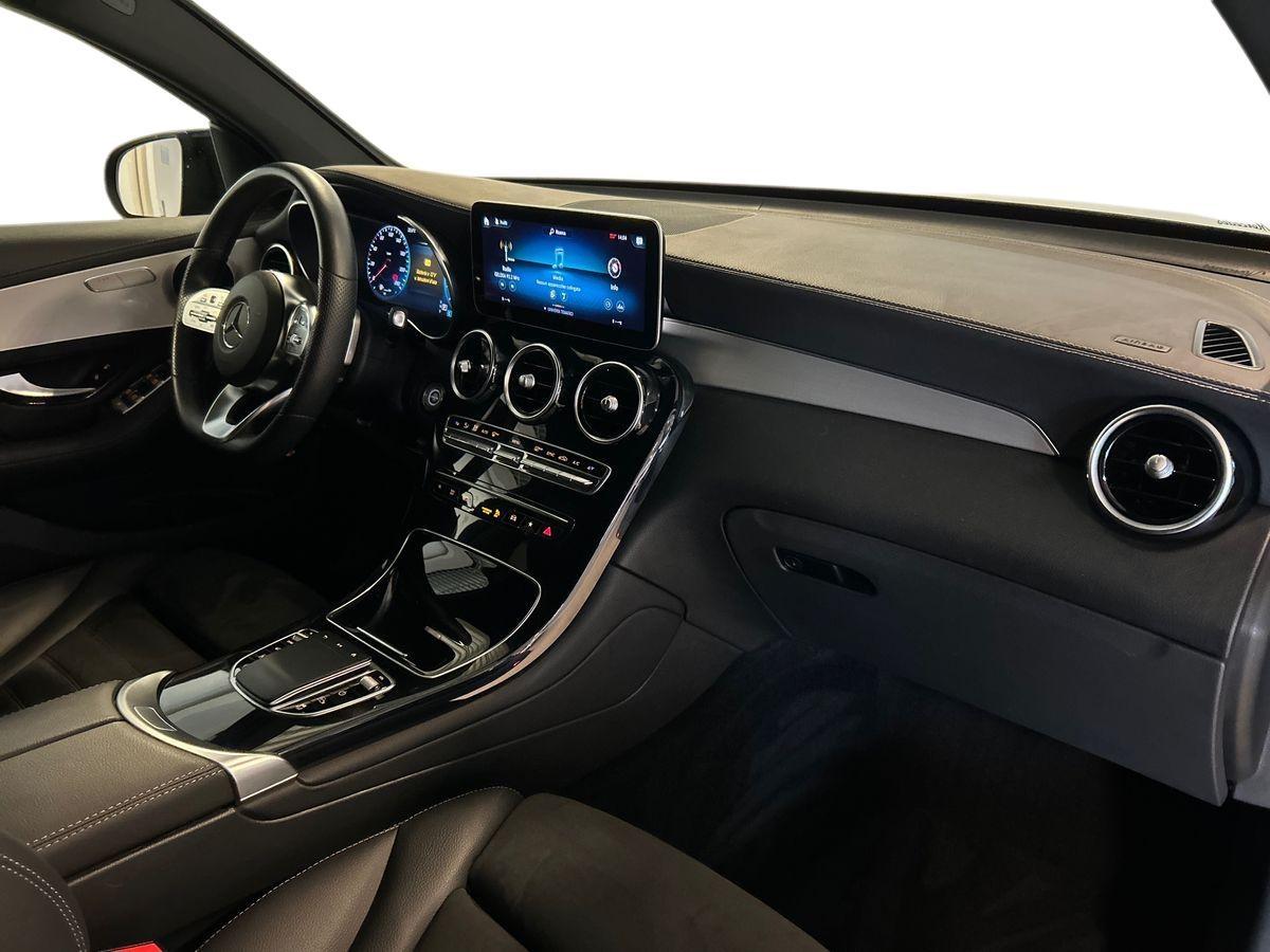 GLC Coupe 200 d Premium 4matic auto - Certified