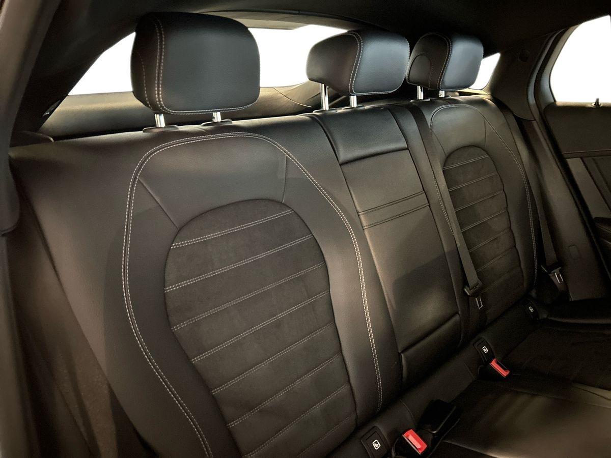 GLC Coupe 200 d Premium 4matic auto - Certified