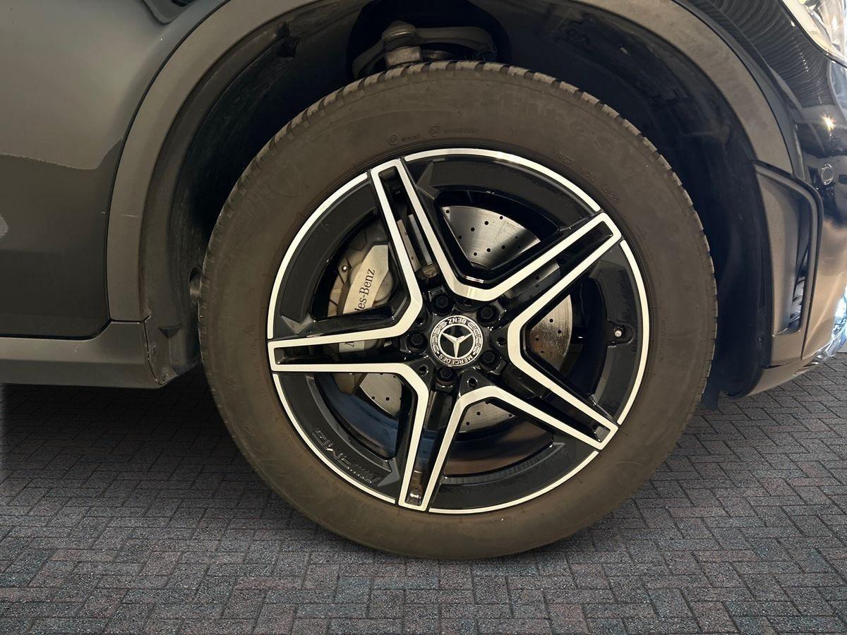 GLC Coupe 200 d Premium 4matic auto - Certified