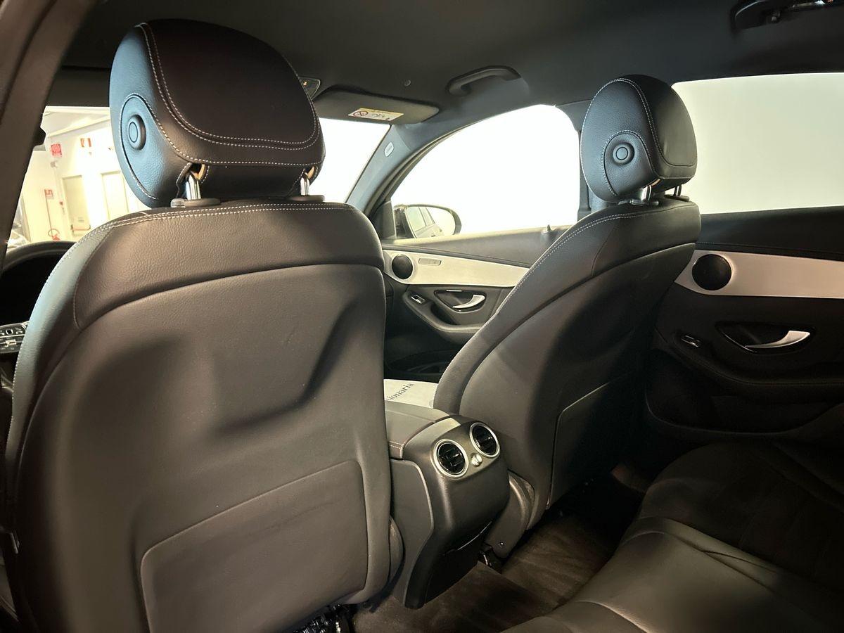 GLC Coupe 200 d Premium 4matic auto - Certified