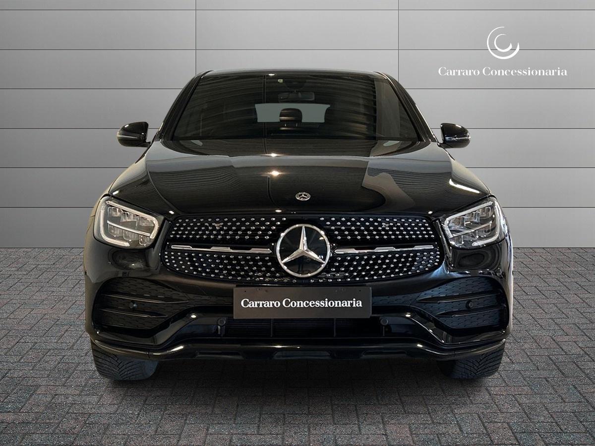GLC Coupe 200 d Premium 4matic auto - Certified