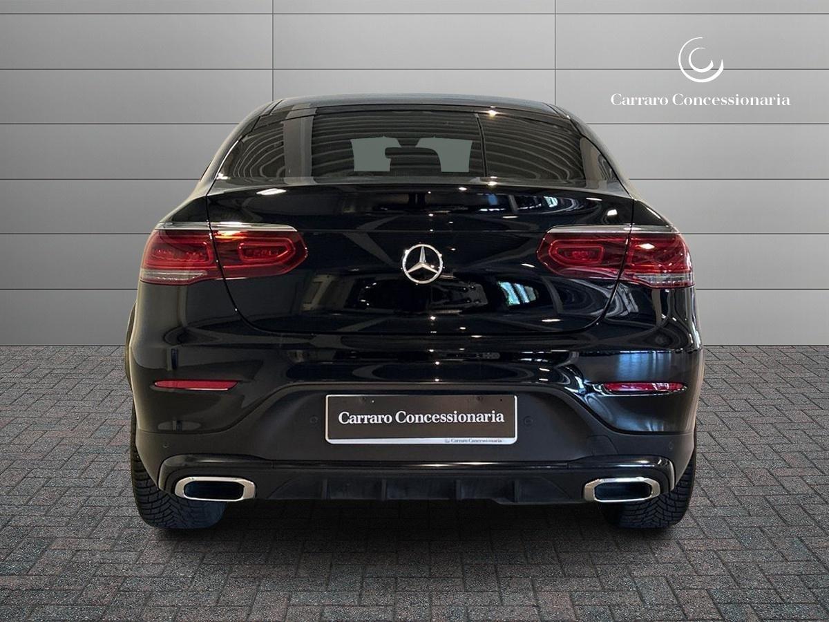 GLC Coupe 200 d Premium 4matic auto - Certified