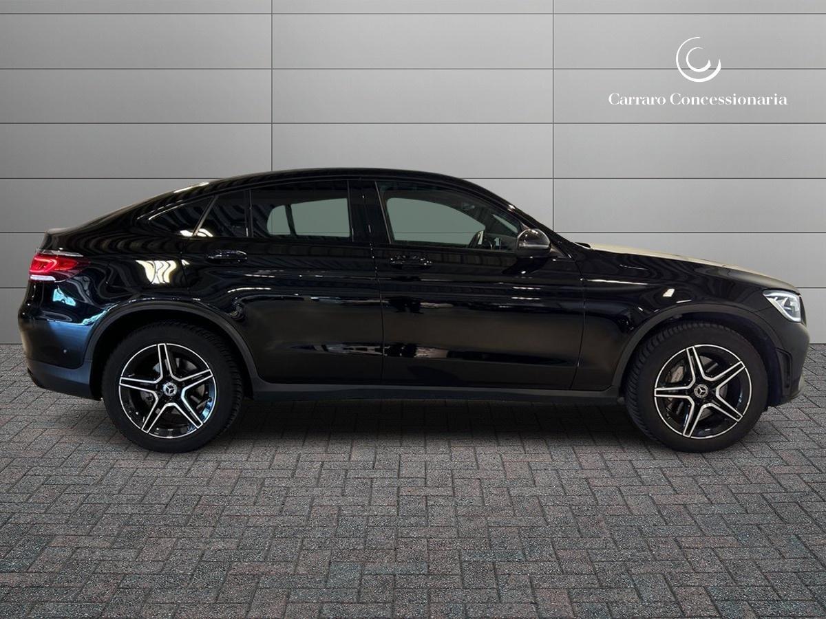 GLC Coupe 200 d Premium 4matic auto - Certified