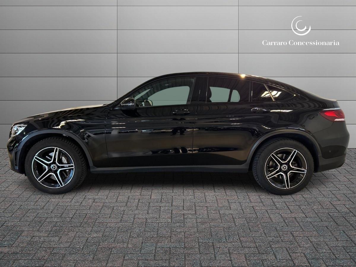 GLC Coupe 200 d Premium 4matic auto - Certified