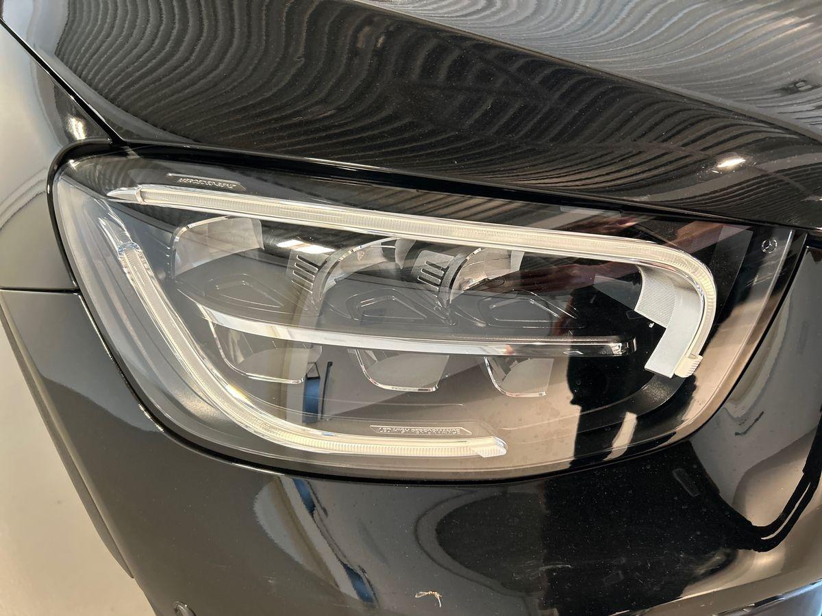 GLC Coupe 200 d Premium 4matic auto - Certified