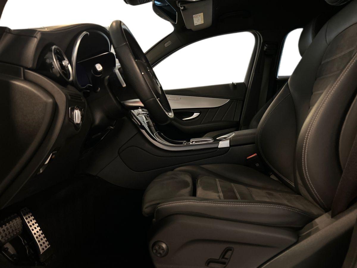 GLC Coupe 200 d Premium 4matic auto - Certified