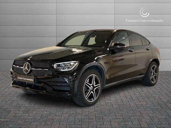 GLC Coupe 200 d Premium 4matic auto - Certified