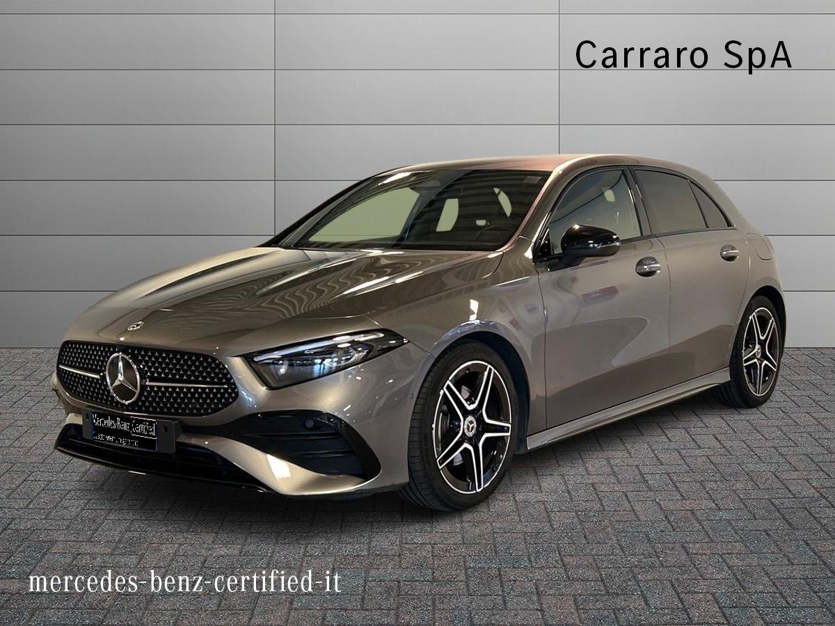 A 180 d AMG Line Advanced Plus auto - Mercedes Certified