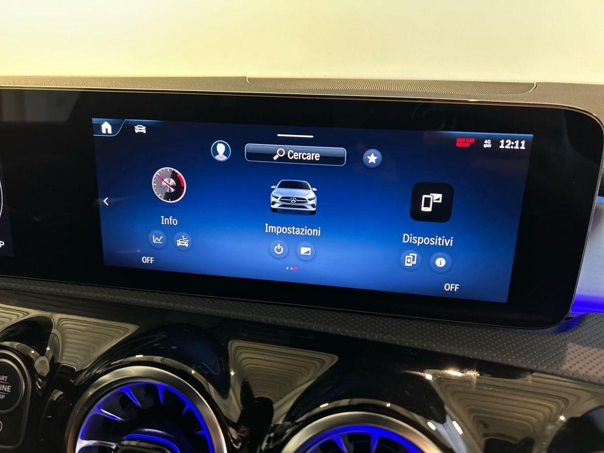 A 180 d AMG Line Advanced Plus auto - Certified