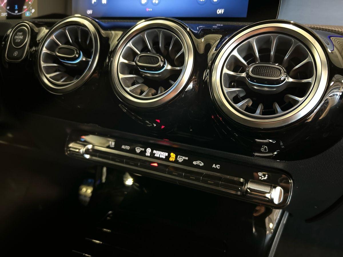 A 180 d AMG Line Advanced Plus auto - Certified