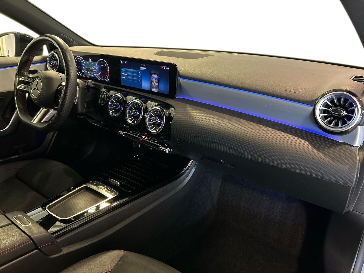 A 180 d AMG Line Advanced Plus auto - Certified