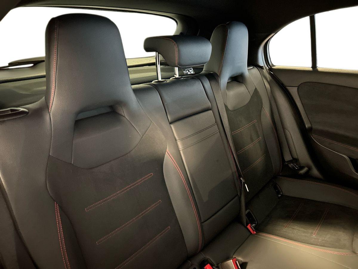 A 180 d AMG Line Advanced Plus auto - Certified