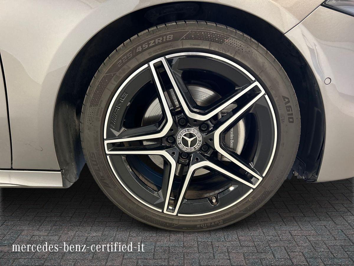 A 180 d AMG Line Advanced Plus auto - Certified