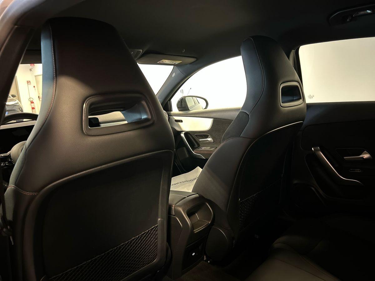 A 180 d AMG Line Advanced Plus auto - Certified