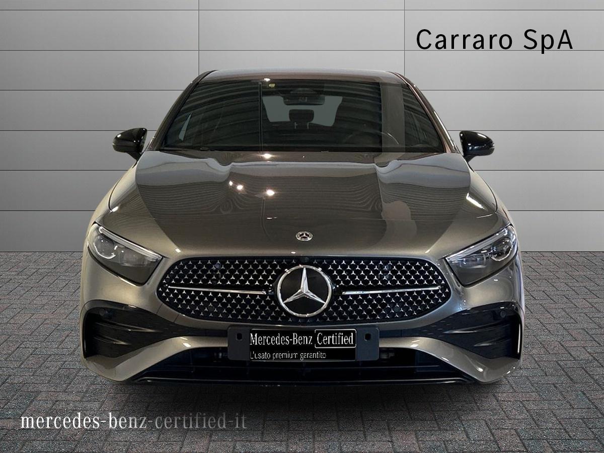 A 180 d AMG Line Advanced Plus auto - Certified