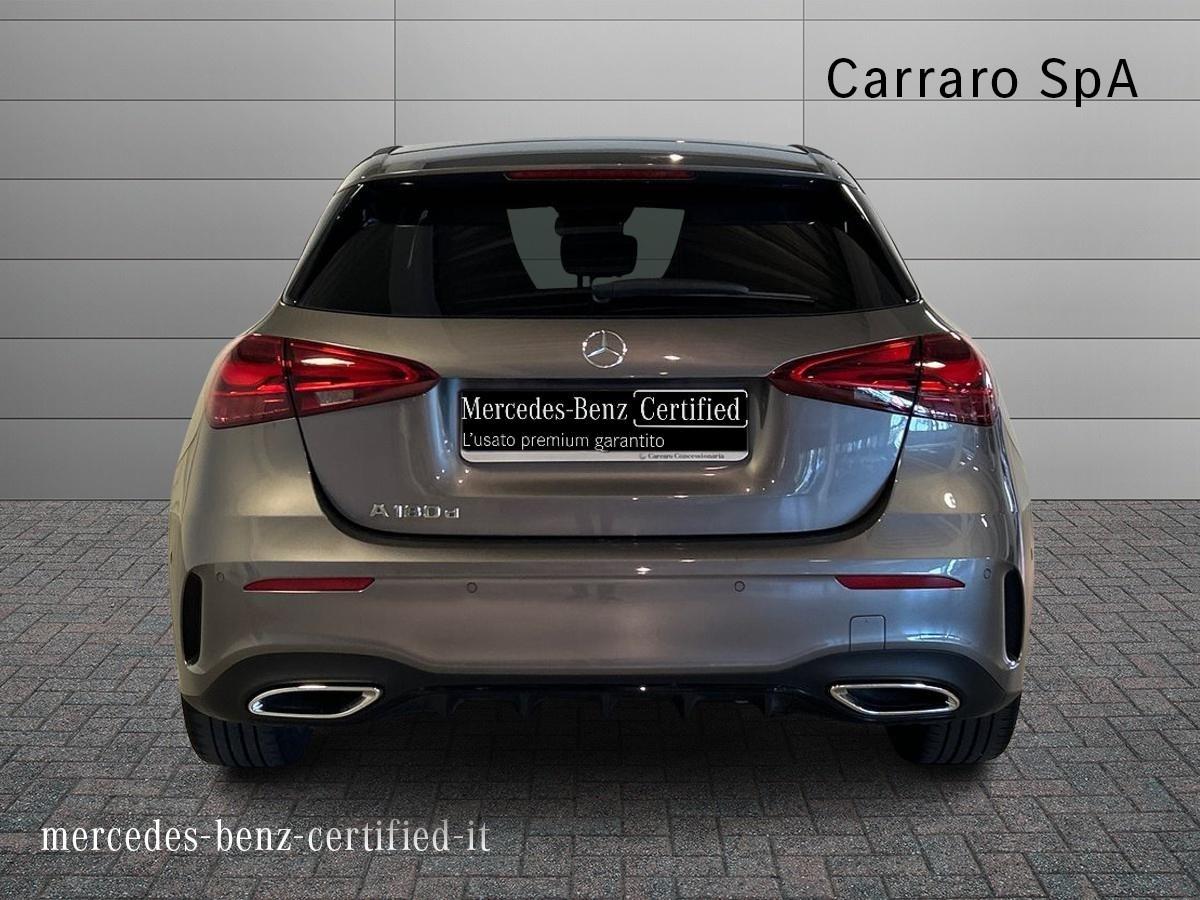 A 180 d AMG Line Advanced Plus auto - Certified