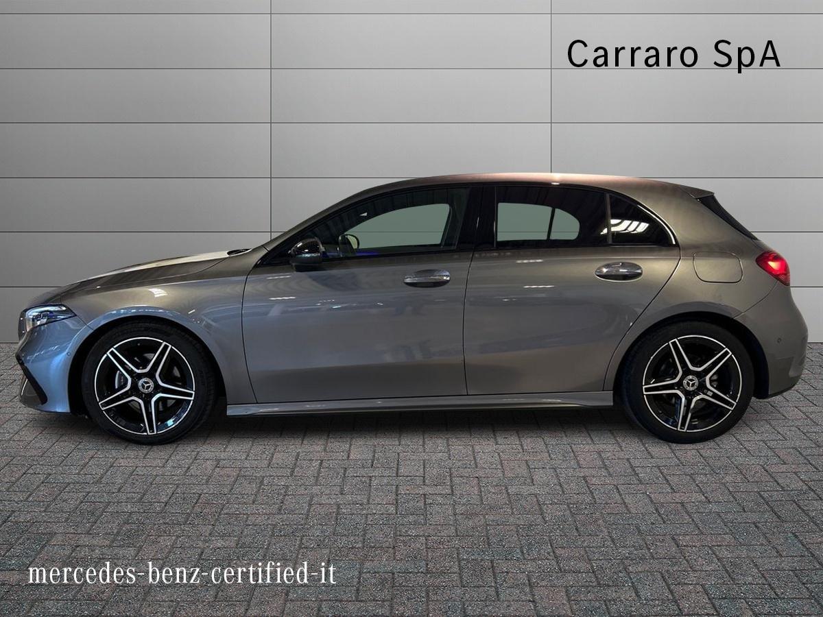 A 180 d AMG Line Advanced Plus auto - Certified