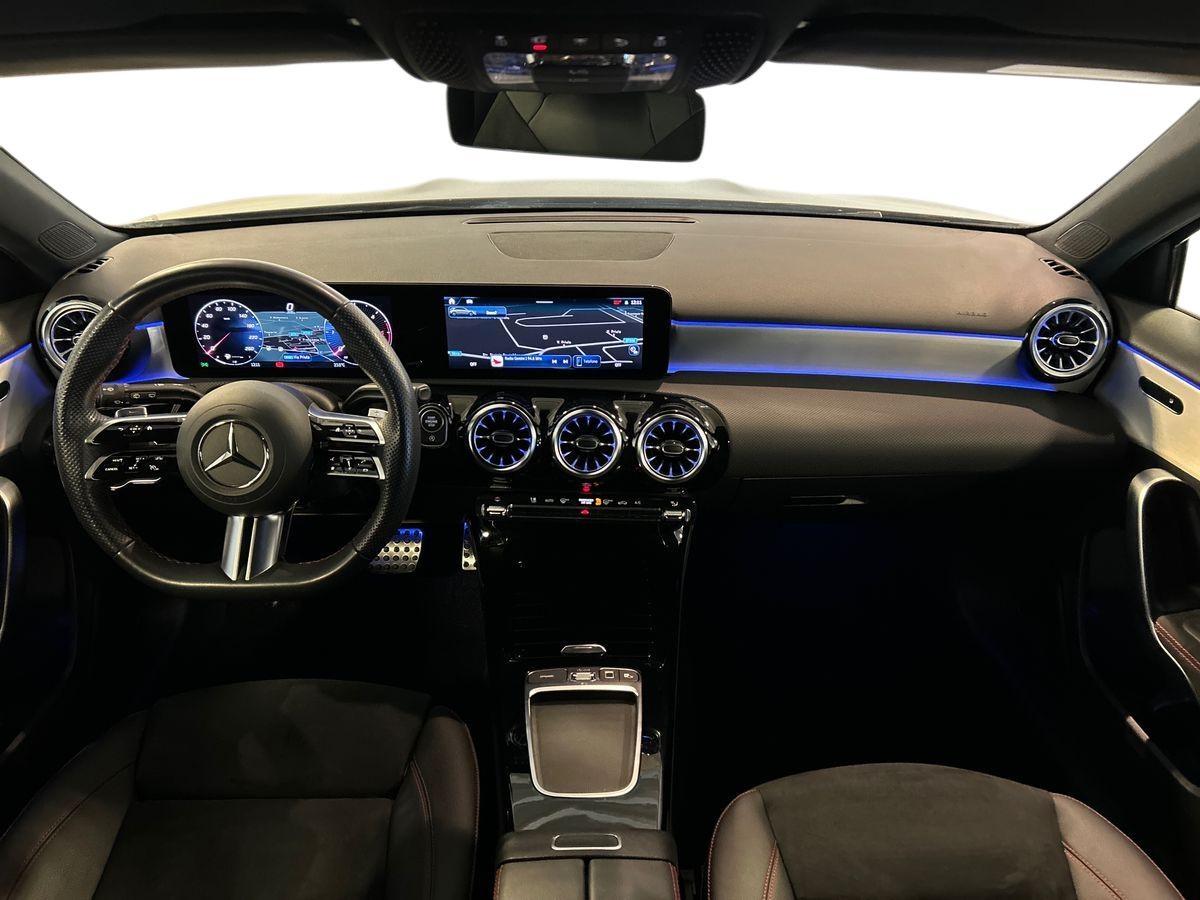 A 180 d AMG Line Advanced Plus auto - Certified