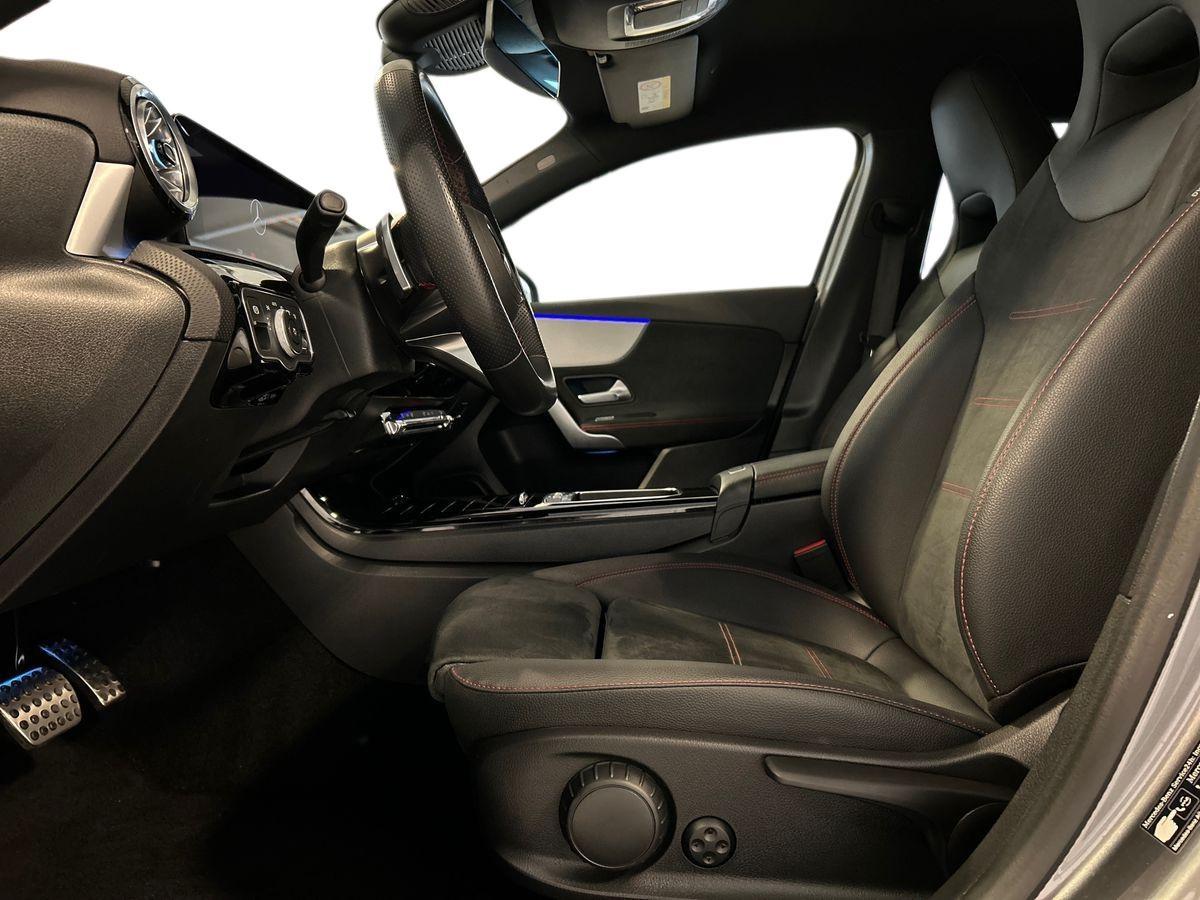 A 180 d AMG Line Advanced Plus auto - Certified