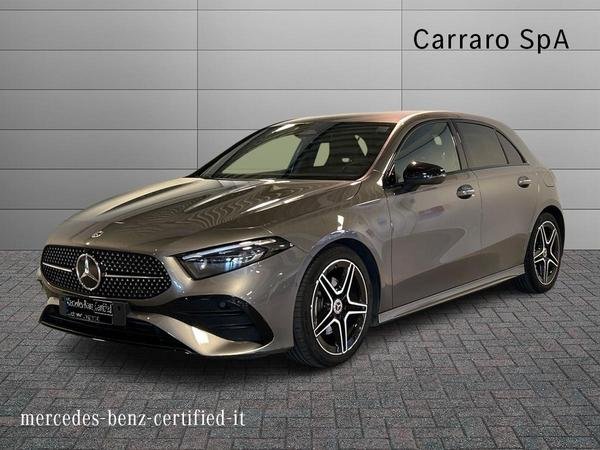 A 180 d AMG Line Advanced Plus auto - Certified