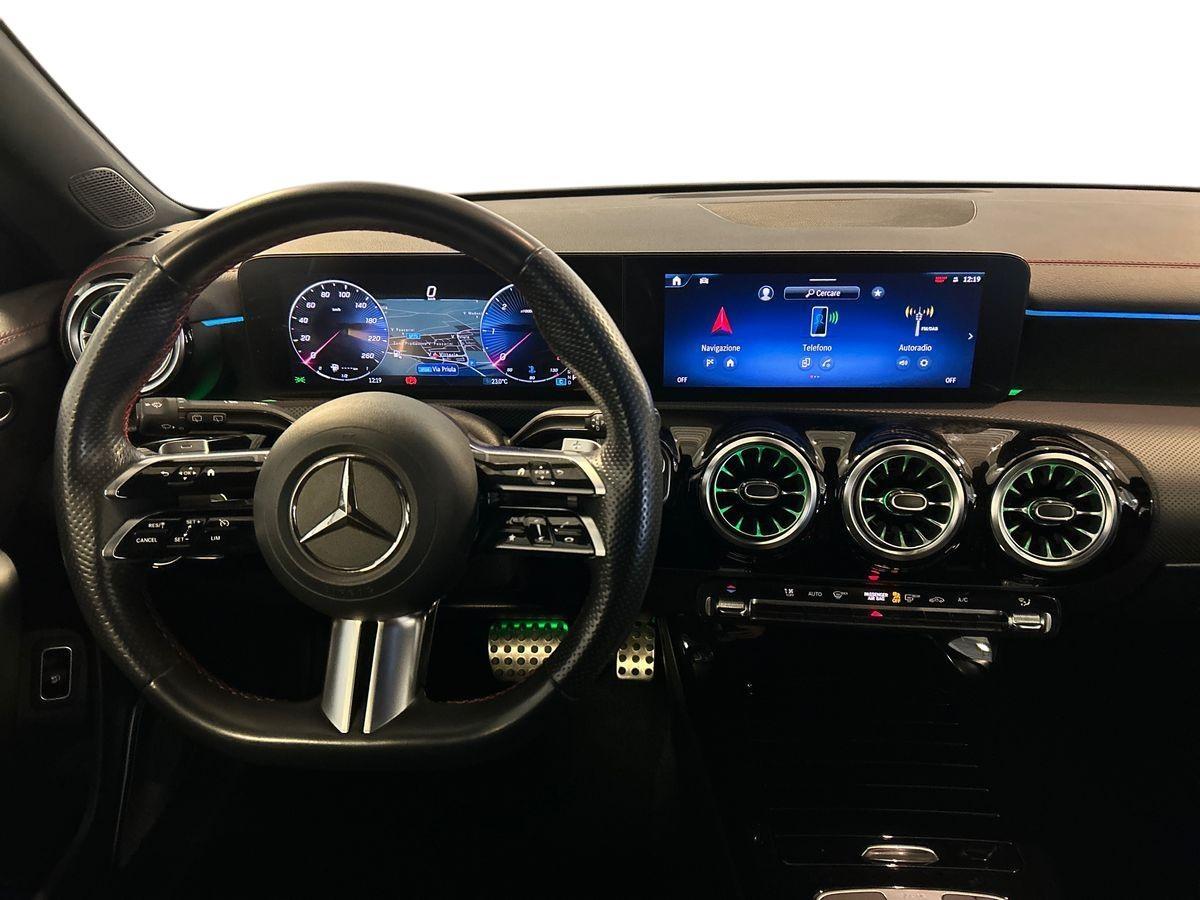 CLA Shooting Brake 200 d AMG Line Advanced Plus au - Certified