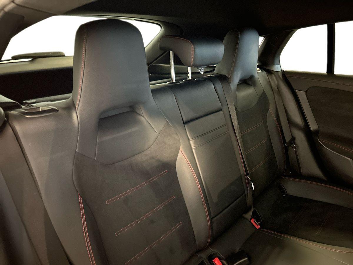 CLA Shooting Brake 200 d AMG Line Advanced Plus au - Certified