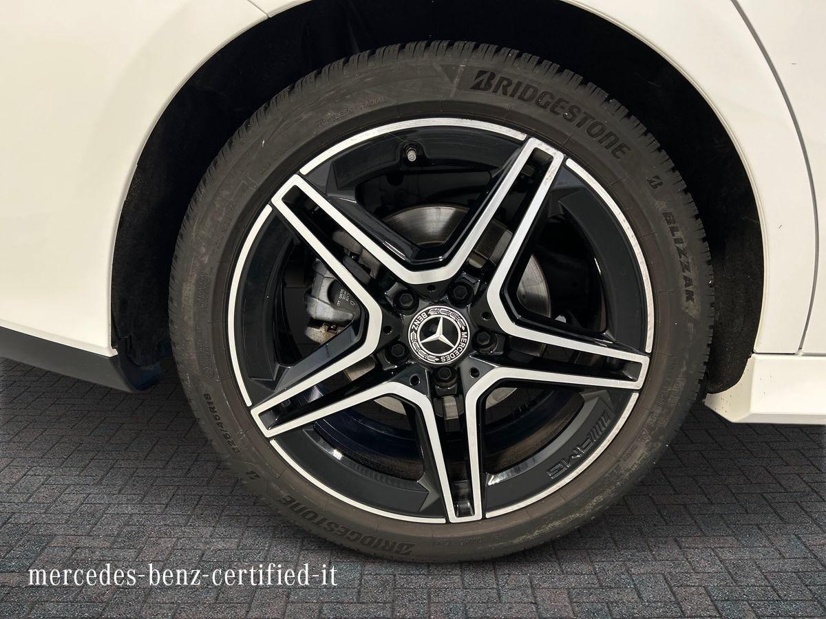 CLA Shooting Brake 200 d AMG Line Advanced Plus au - Certified