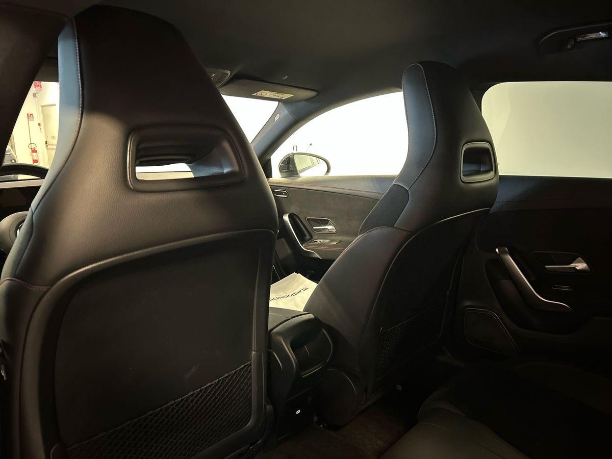 CLA Shooting Brake 200 d AMG Line Advanced Plus au - Certified