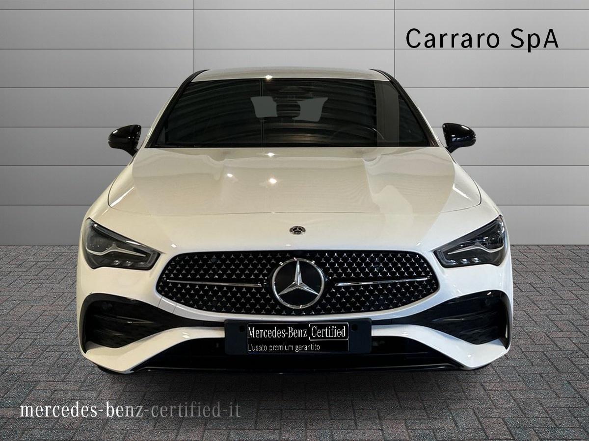 CLA Shooting Brake 200 d AMG Line Advanced Plus au - Certified