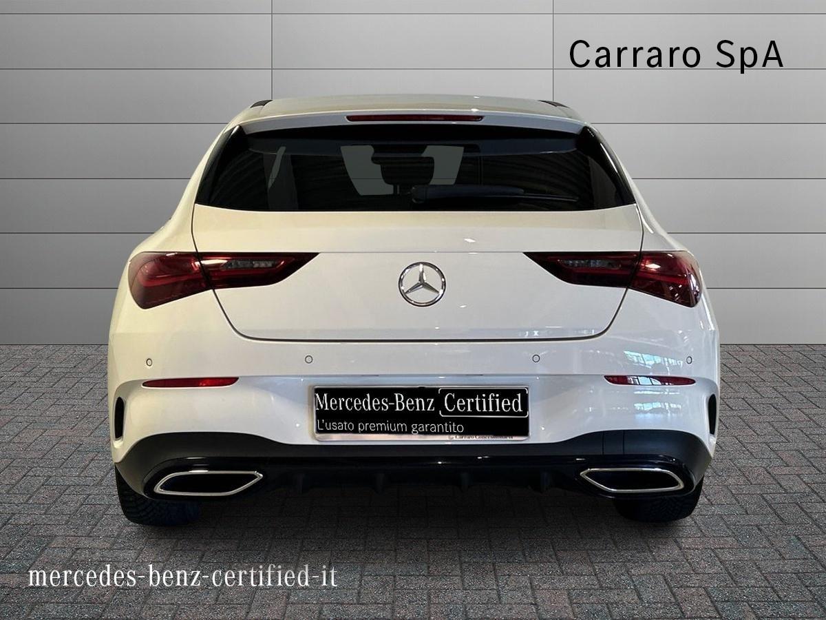 CLA Shooting Brake 200 d AMG Line Advanced Plus au - Certified