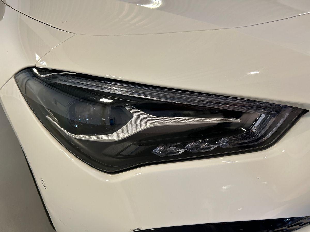 CLA Shooting Brake 200 d AMG Line Advanced Plus au - Certified