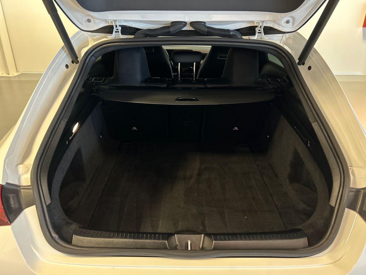 CLA Shooting Brake 200 d AMG Line Advanced Plus au - Certified