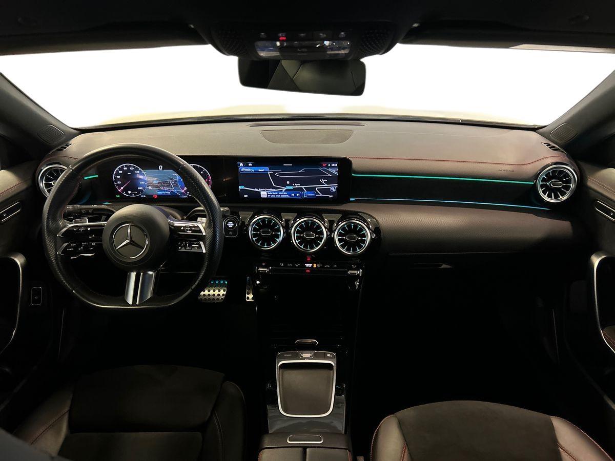 CLA Shooting Brake 200 d AMG Line Advanced Plus au - Certified