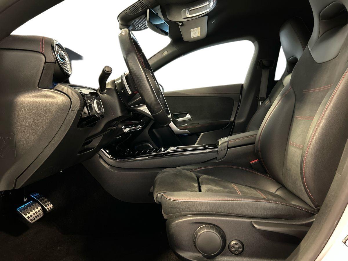 CLA Shooting Brake 200 d AMG Line Advanced Plus au - Certified