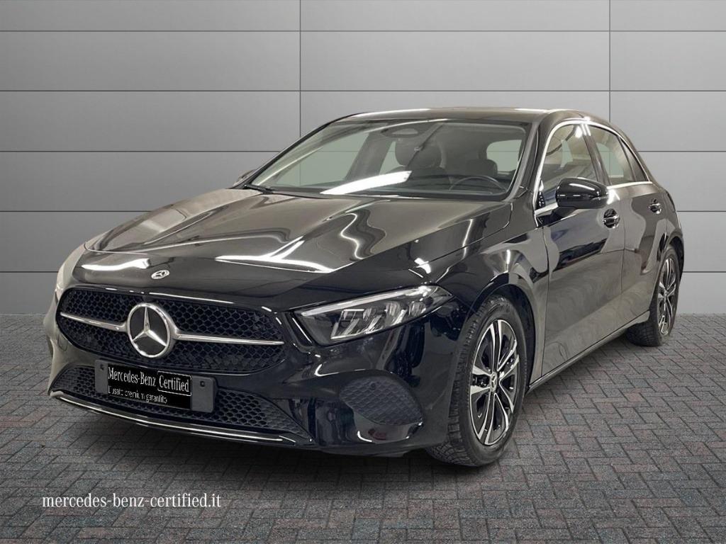 A 180 Progressive Advanced auto - Mercedes Certified