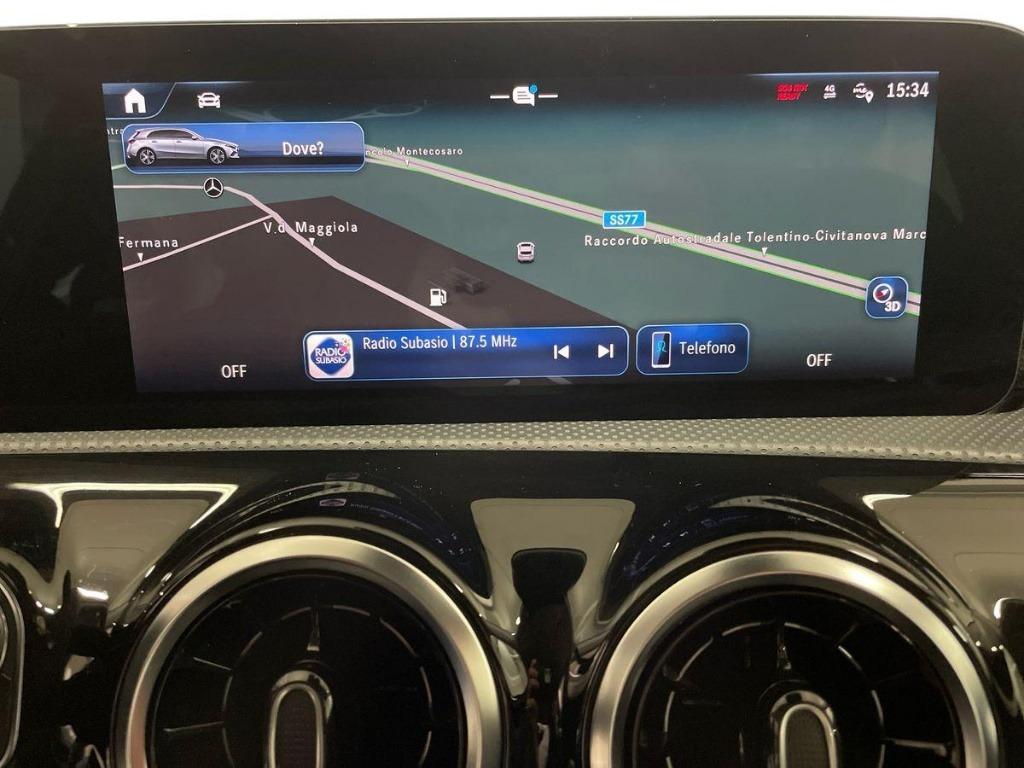 A 180 Progressive Advanced auto - Certified