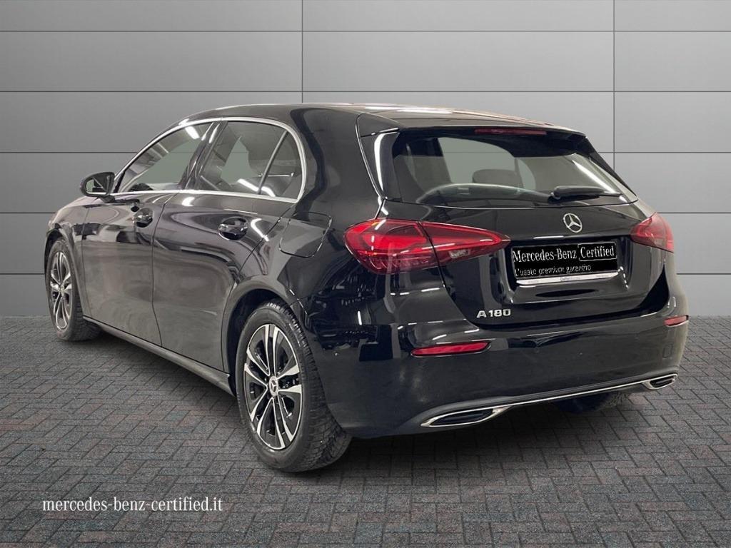 A 180 Progressive Advanced auto - Certified