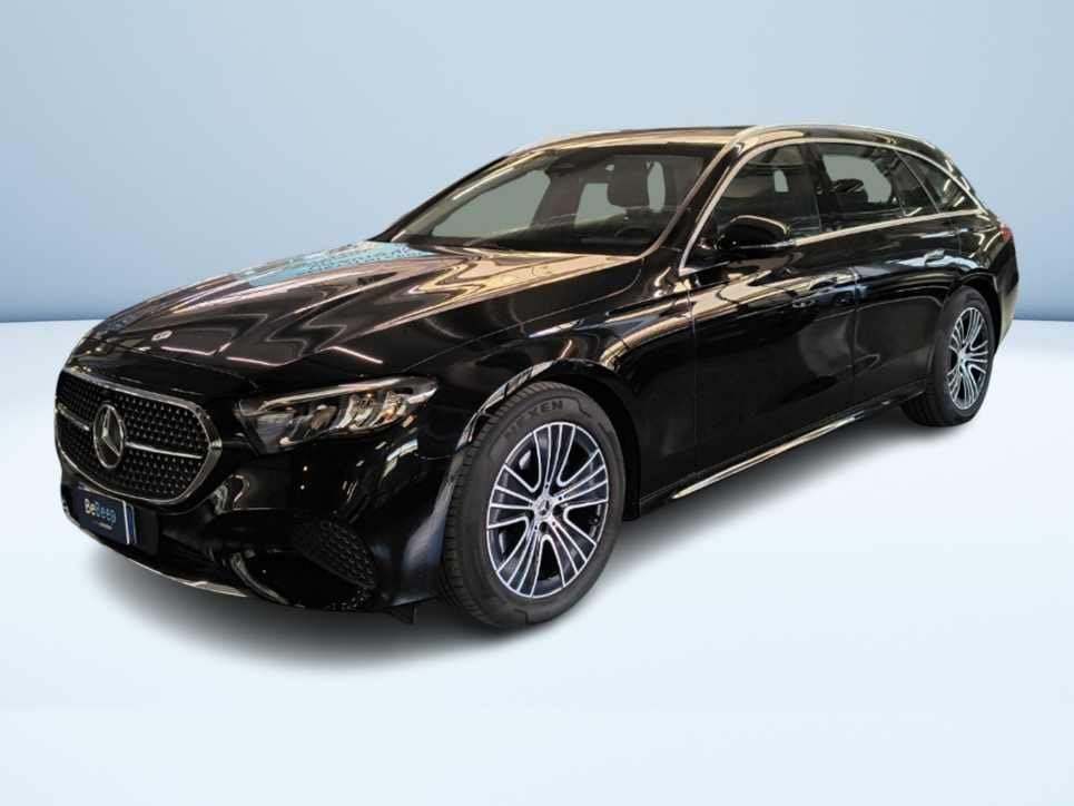 E SW 200 d Advanced auto - Mercedes Certified