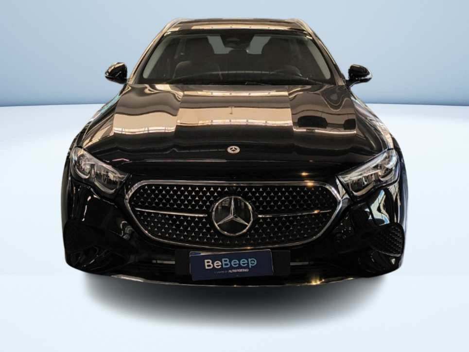 E SW 200 d Advanced auto - Certified