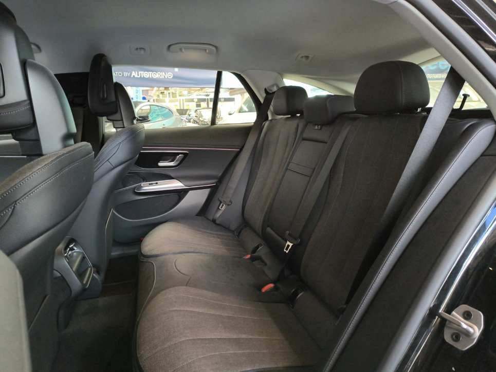 E SW 200 d Advanced auto - Certified