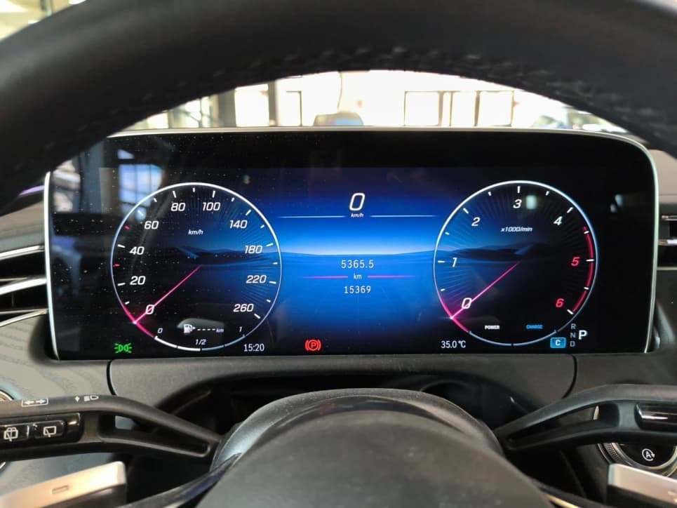 E SW 200 d Advanced auto - Certified