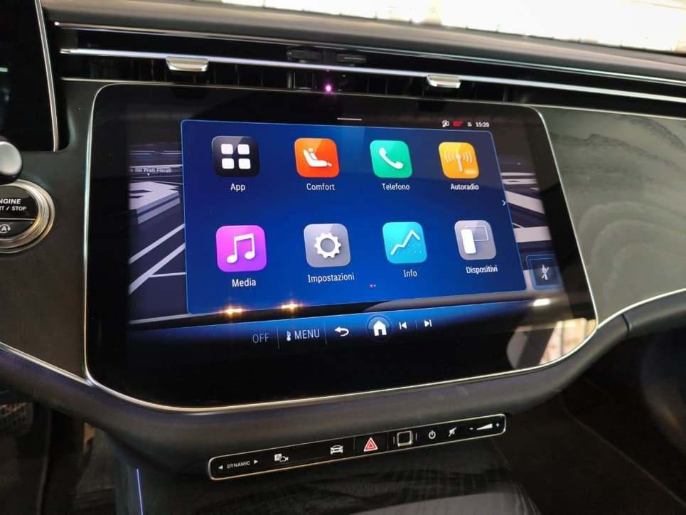 E SW 200 d Advanced auto - Certified