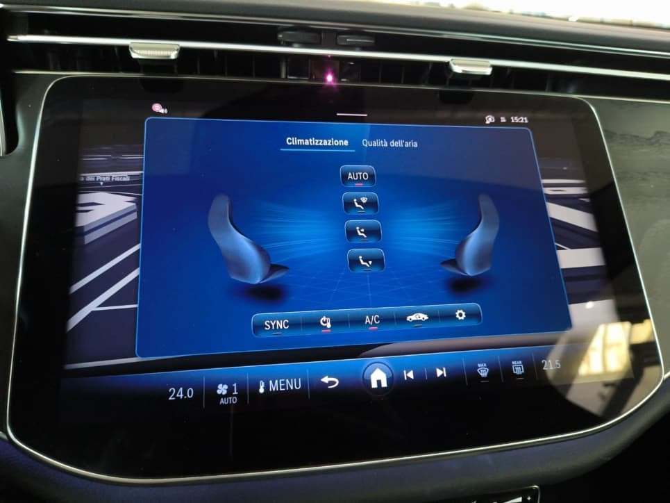 E SW 200 d Advanced auto - Certified