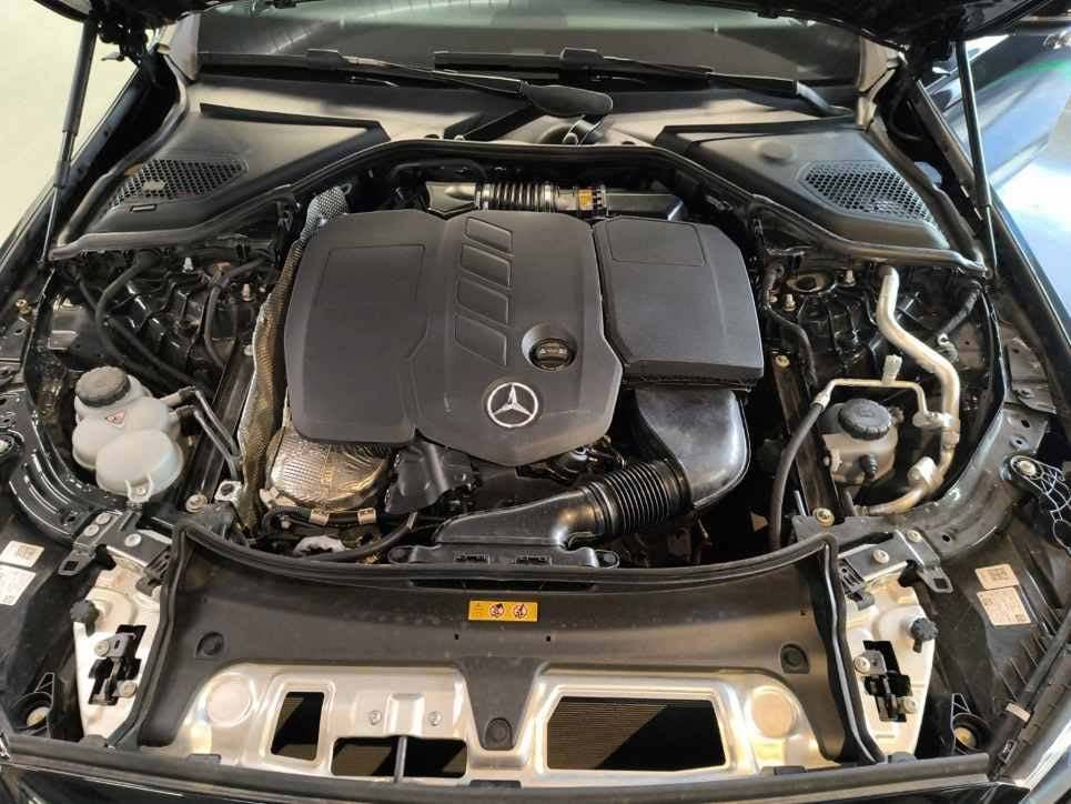 E SW 200 d Advanced auto - Certified