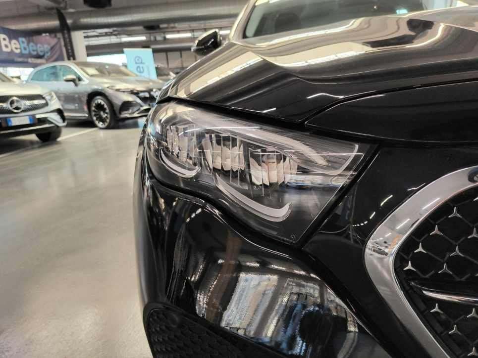 E SW 200 d Advanced auto - Certified