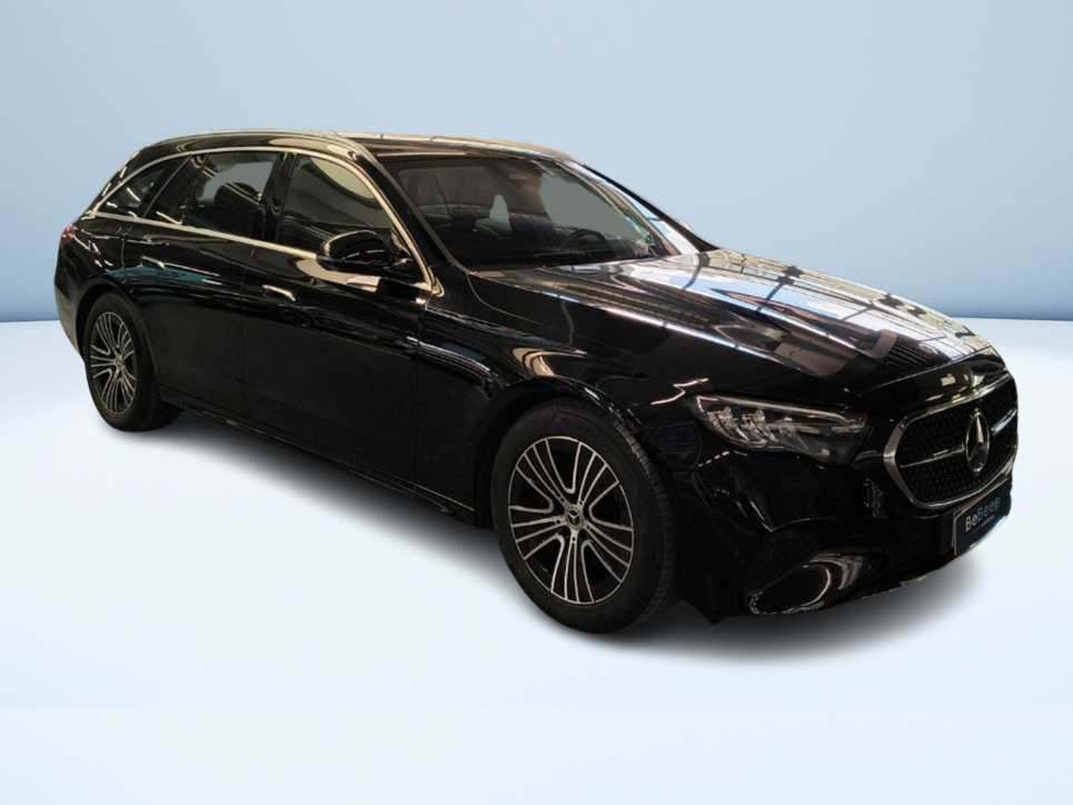 E SW 200 d Advanced auto - Certified
