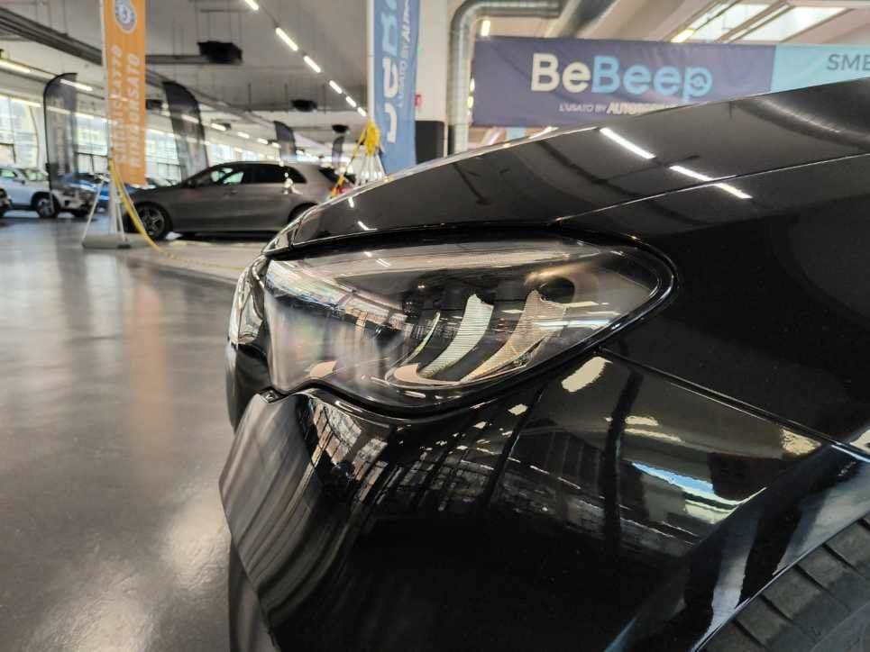 E SW 200 d Advanced auto - Certified