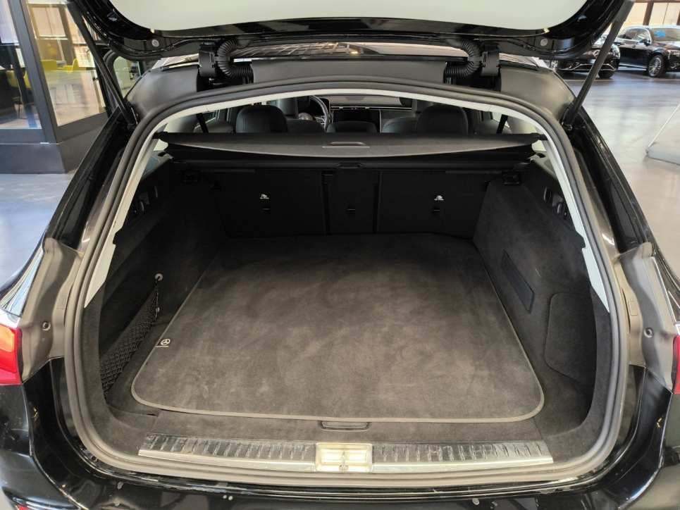E SW 200 d Advanced auto - Certified