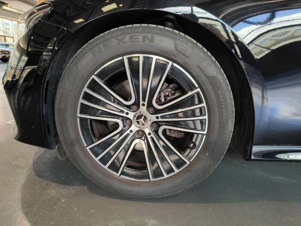 E SW 200 d Advanced auto - Certified