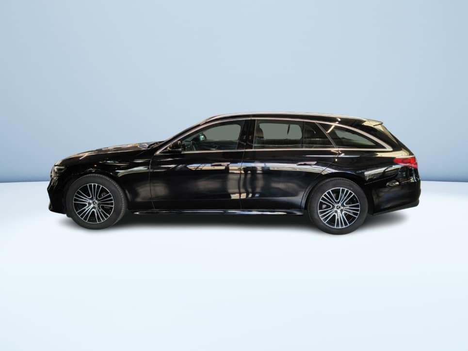 E SW 200 d Advanced auto - Certified